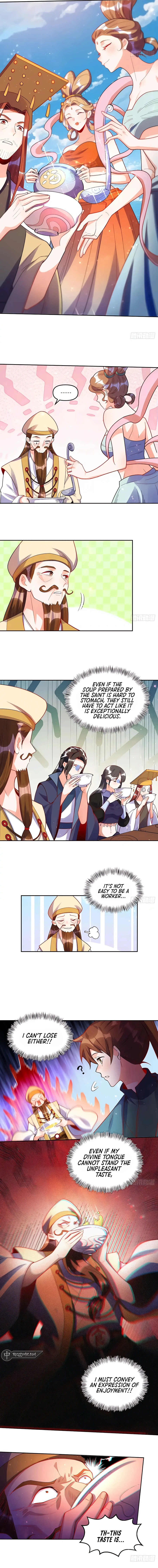 I’m Actually a Cultivation Bigshot chapter 376 page 6
