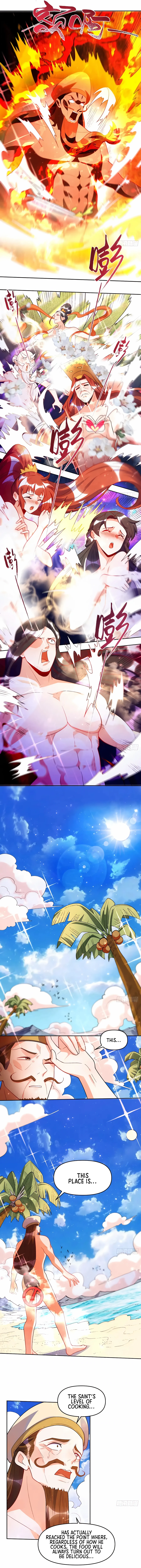 I’m Actually a Cultivation Bigshot chapter 376 page 7
