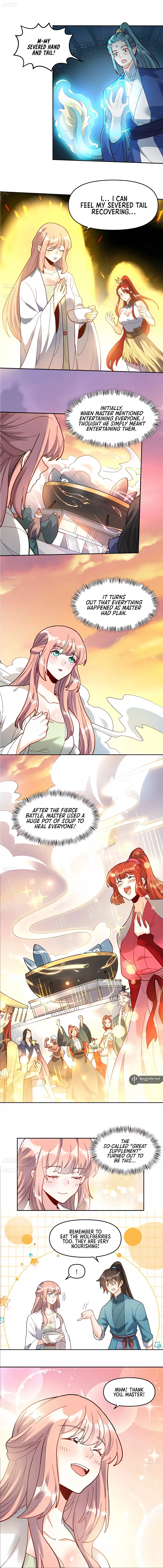 I’m Actually a Cultivation Bigshot chapter 377 page 2