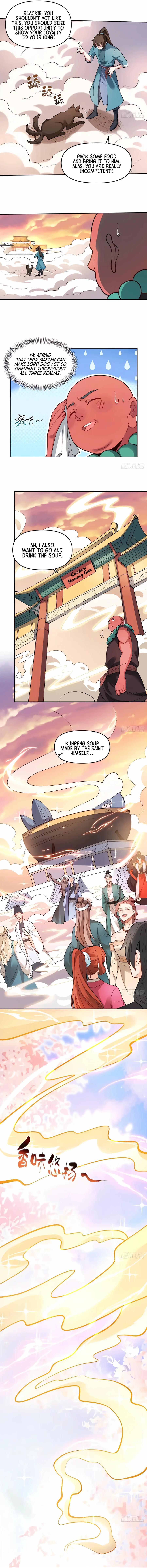 I’m Actually a Cultivation Bigshot chapter 377 page 5