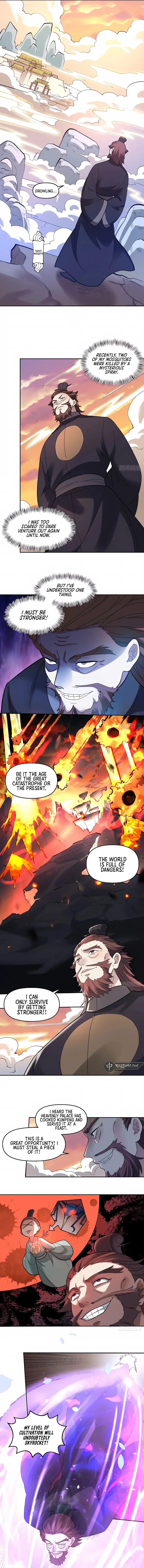 I’m Actually a Cultivation Bigshot chapter 377 page 6