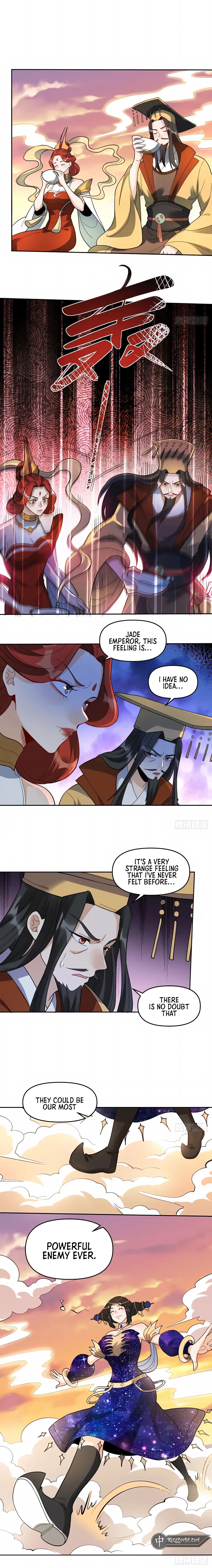 I’m Actually a Cultivation Bigshot chapter 377 page 8