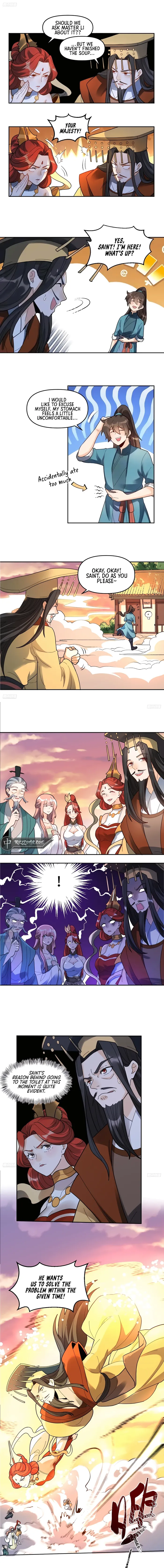 I’m Actually a Cultivation Bigshot chapter 378 page 1
