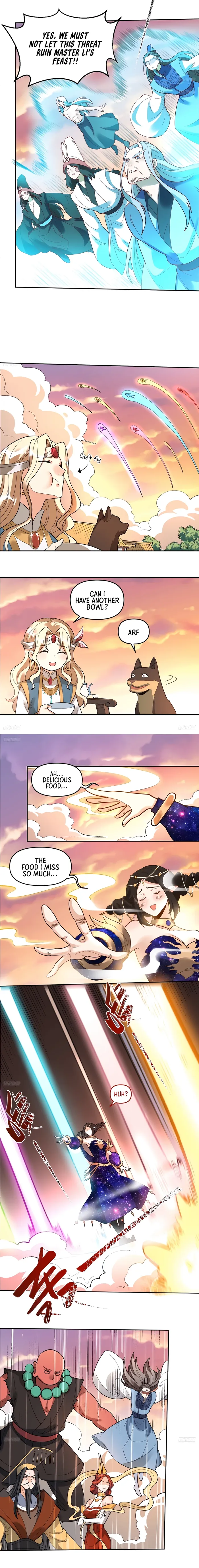 I’m Actually a Cultivation Bigshot chapter 378 page 2