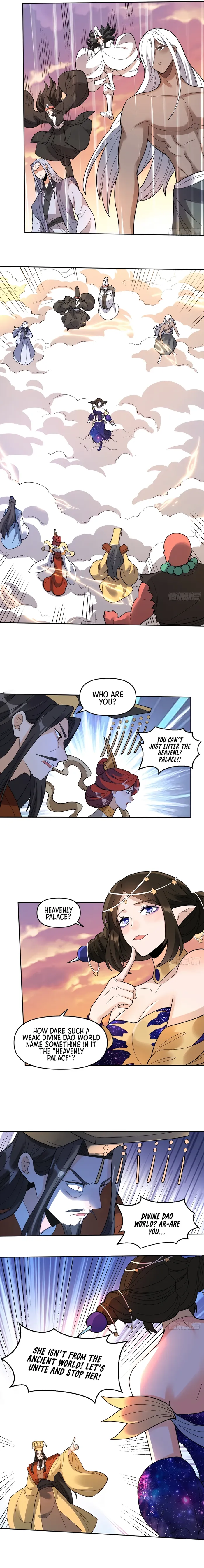 I’m Actually a Cultivation Bigshot chapter 378 page 3