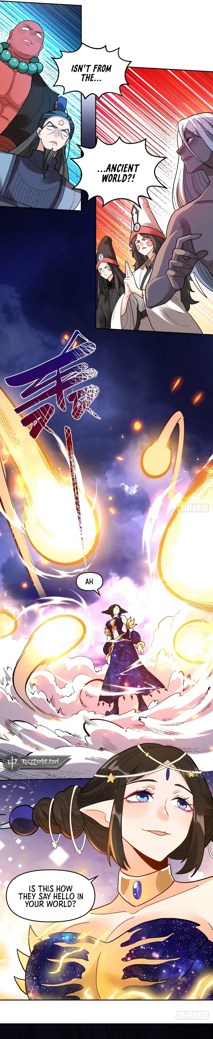I’m Actually a Cultivation Bigshot chapter 378 page 4