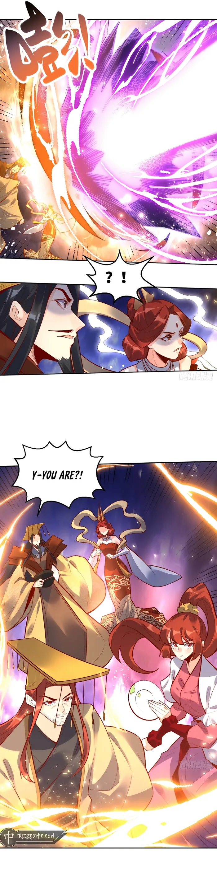 I’m Actually a Cultivation Bigshot chapter 378 page 7