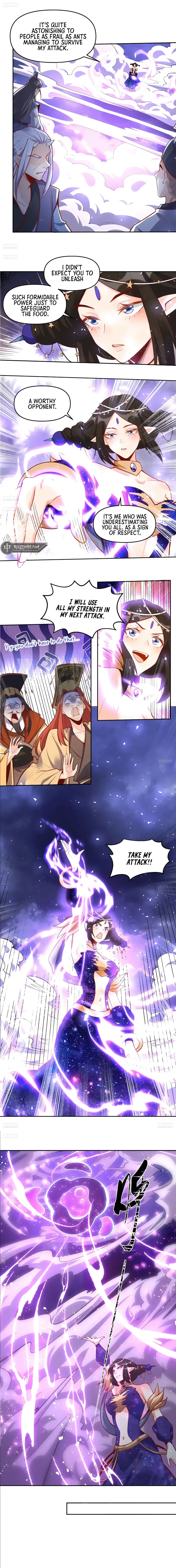 I’m Actually a Cultivation Bigshot chapter 379 page 1