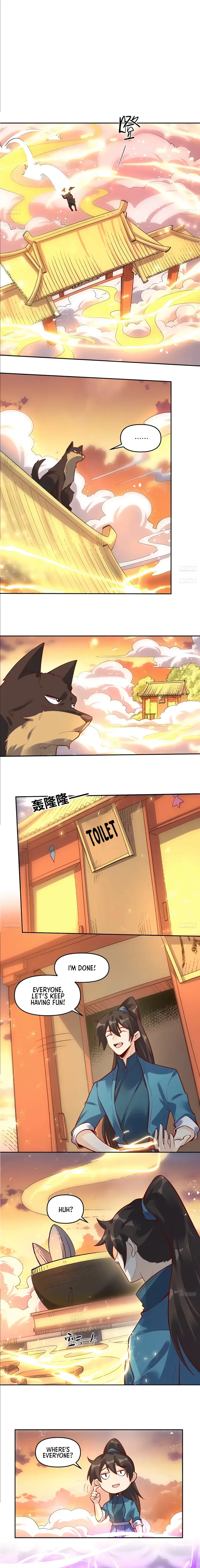I’m Actually a Cultivation Bigshot chapter 379 page 2