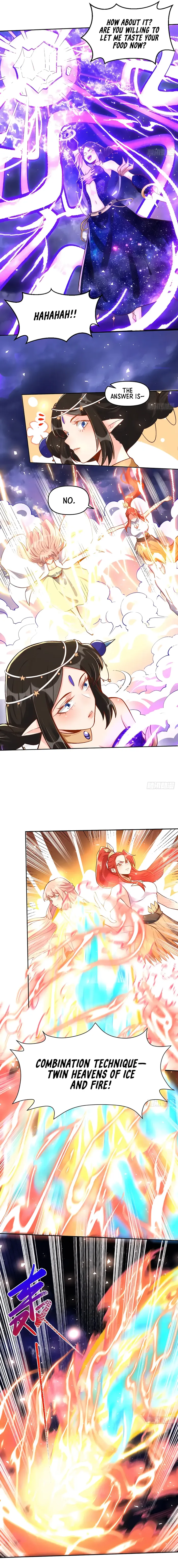 I’m Actually a Cultivation Bigshot chapter 379 page 4