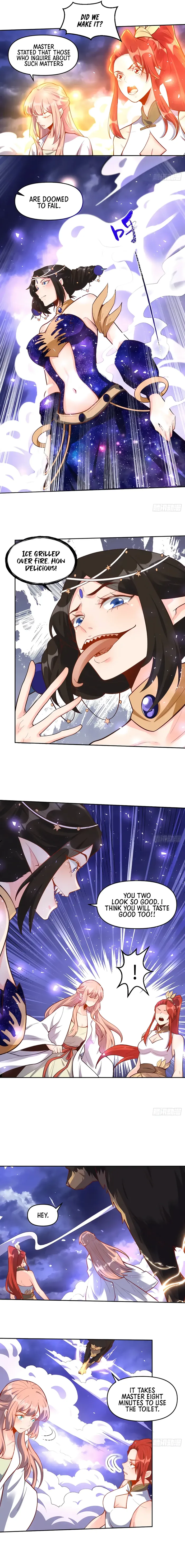 I’m Actually a Cultivation Bigshot chapter 379 page 5