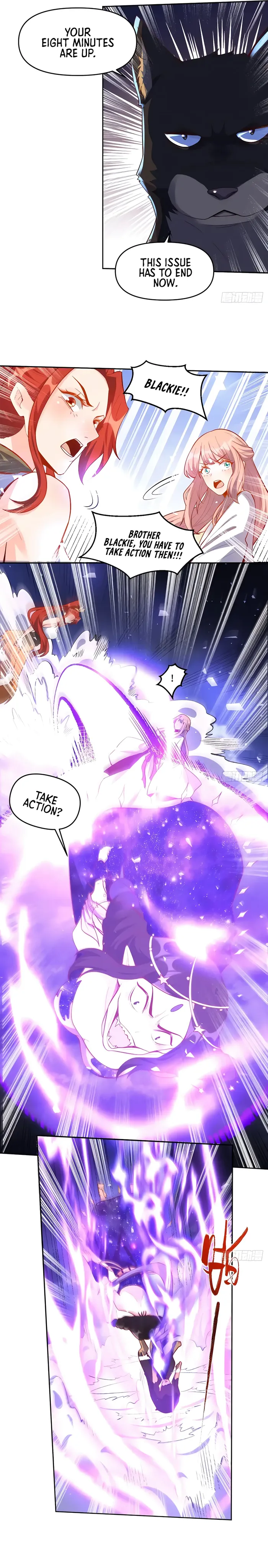 I’m Actually a Cultivation Bigshot chapter 379 page 6