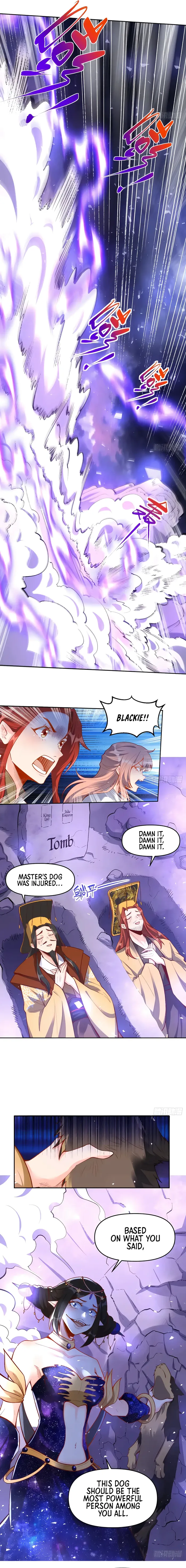 I’m Actually a Cultivation Bigshot chapter 379 page 7