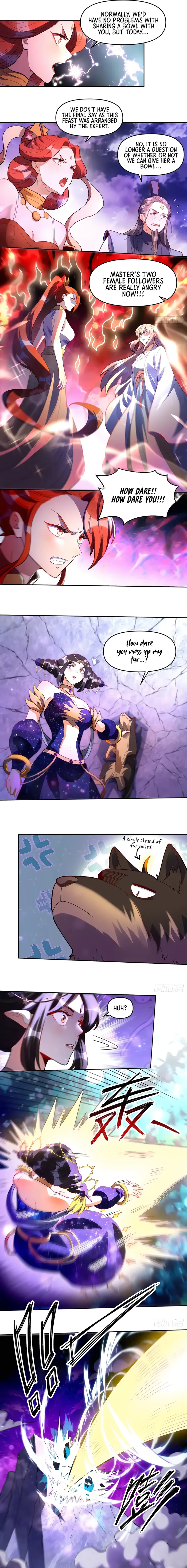 I’m Actually a Cultivation Bigshot chapter 379 page 8
