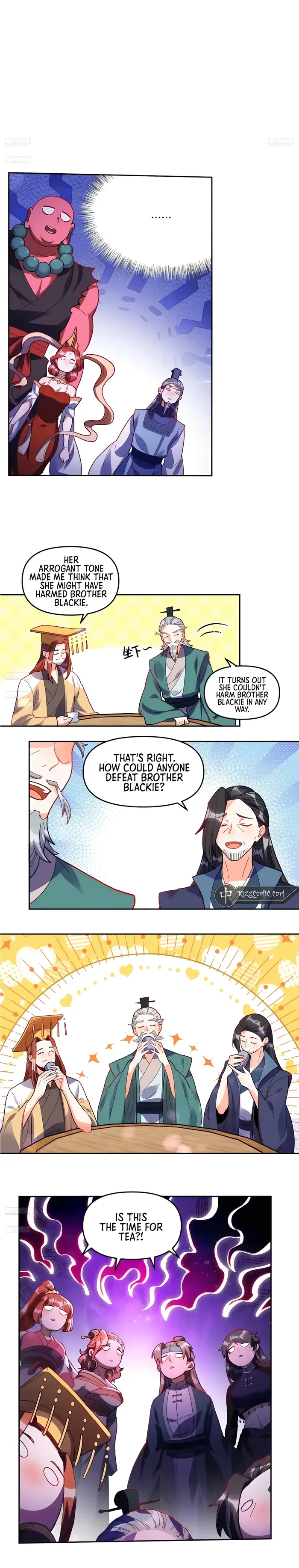 I’m Actually a Cultivation Bigshot chapter 380 page 1
