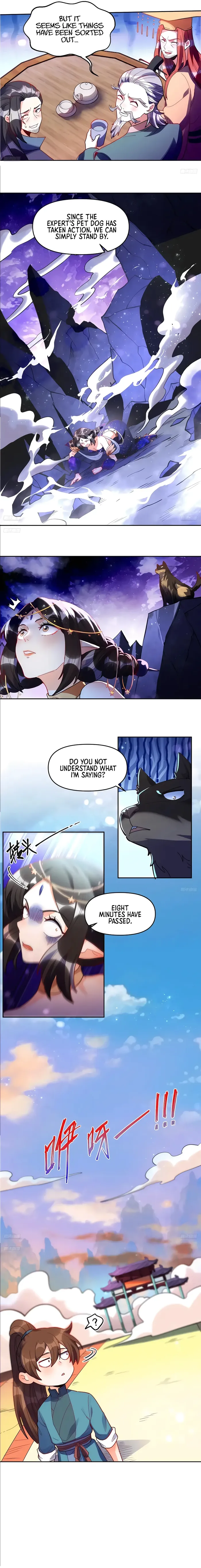 I’m Actually a Cultivation Bigshot chapter 380 page 2