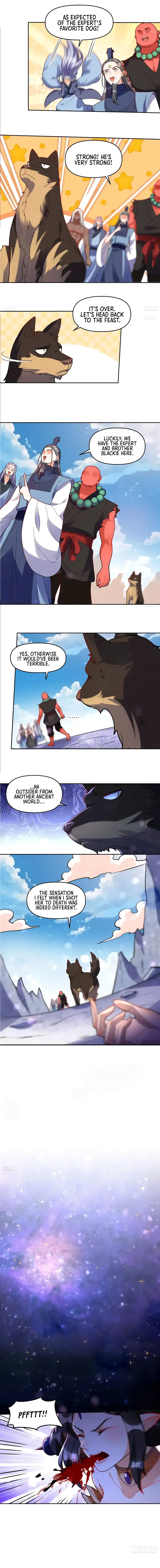 I’m Actually a Cultivation Bigshot chapter 380 page 3