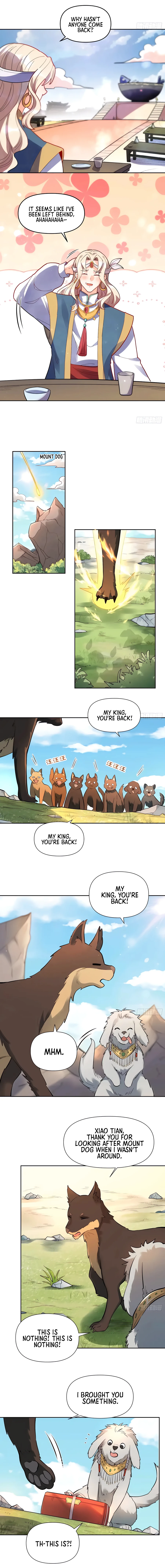 I’m Actually a Cultivation Bigshot chapter 381 page 4