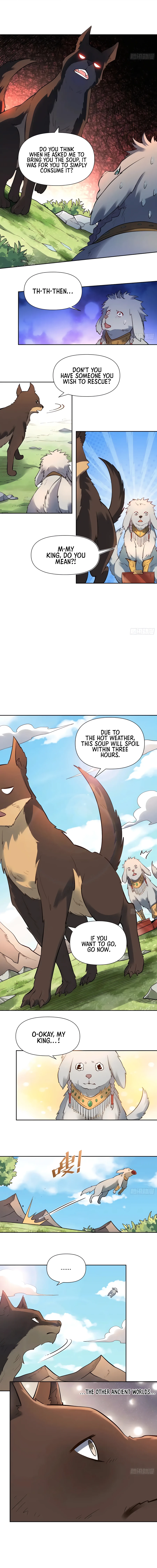 I’m Actually a Cultivation Bigshot chapter 381 page 6