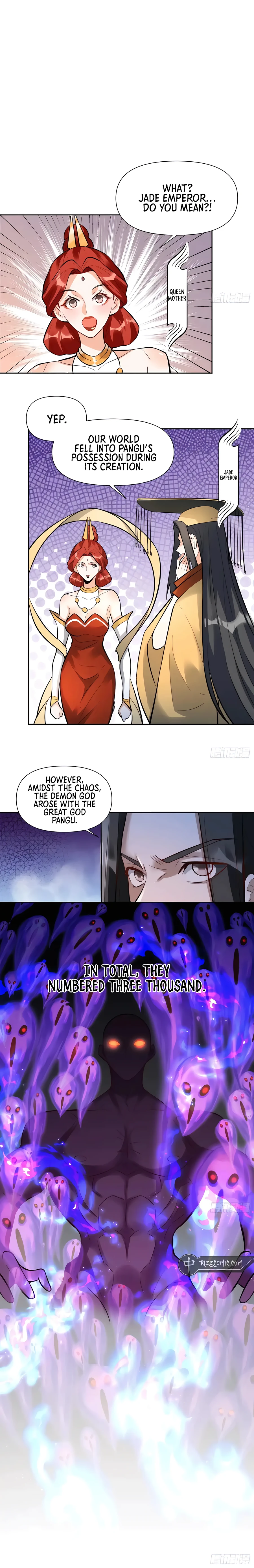 I’m Actually a Cultivation Bigshot chapter 381 page 7