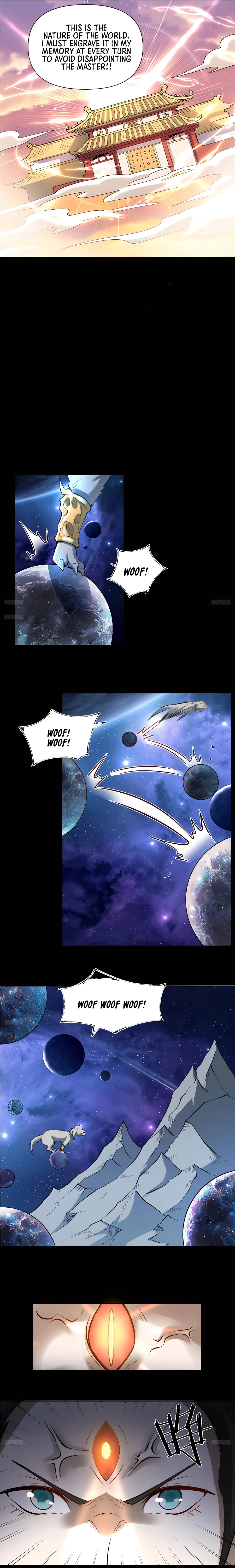 I’m Actually a Cultivation Bigshot chapter 382 page 3