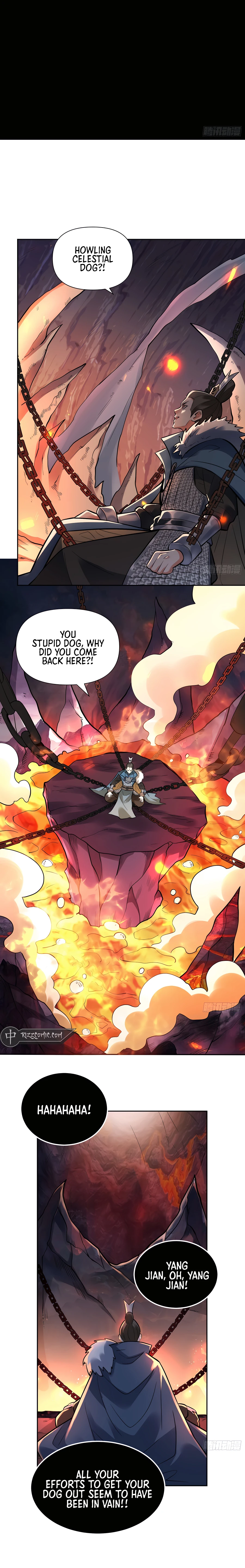 I’m Actually a Cultivation Bigshot chapter 382 page 4