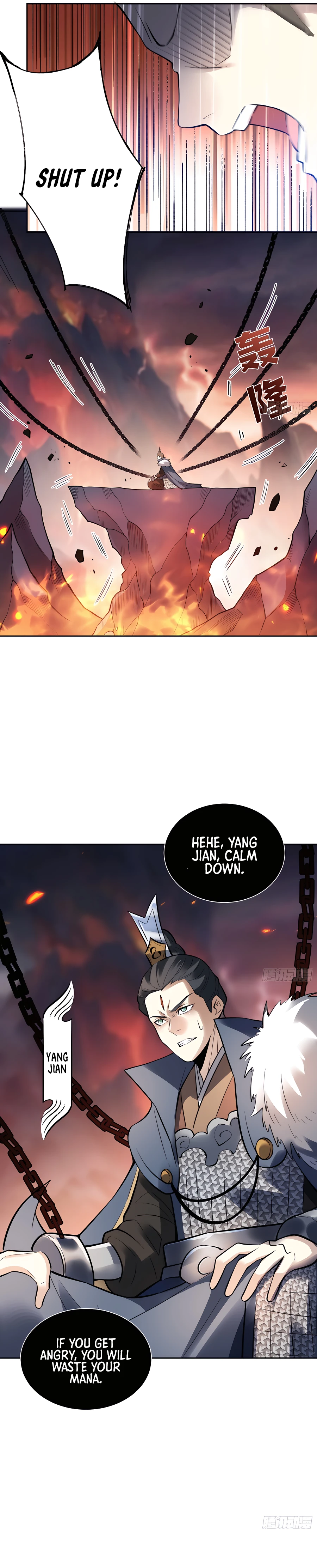 I’m Actually a Cultivation Bigshot chapter 382 page 5
