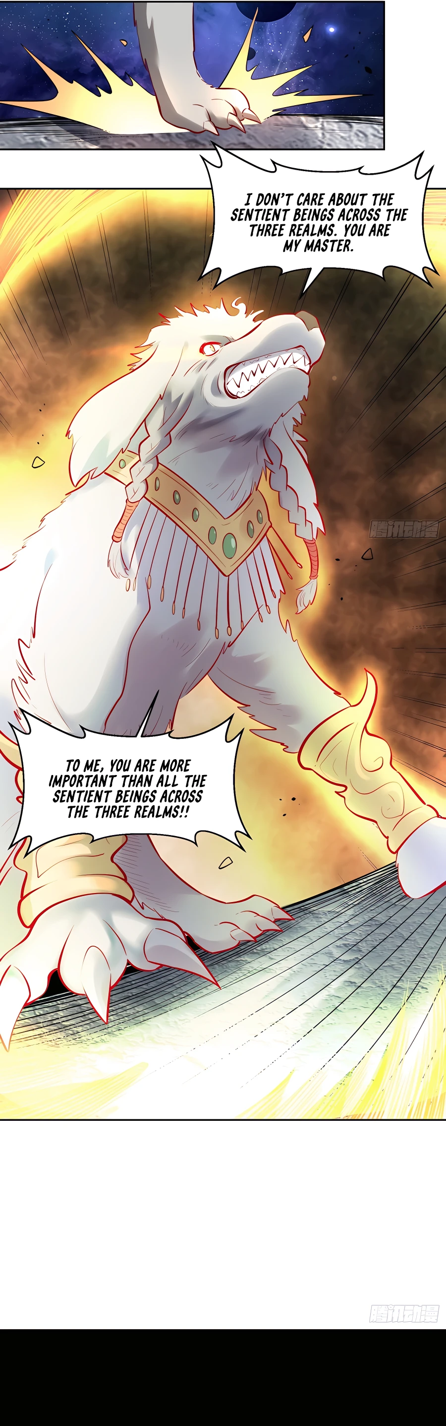 I’m Actually a Cultivation Bigshot chapter 382 page 9