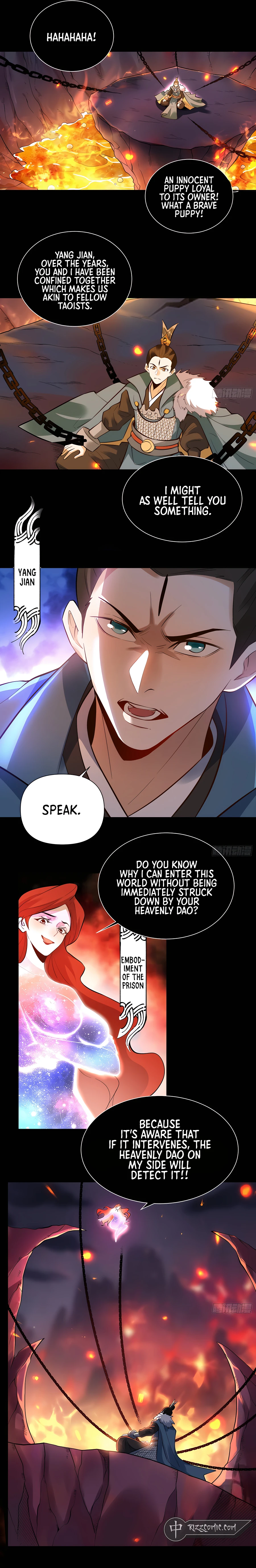 I’m Actually a Cultivation Bigshot chapter 382 page 10