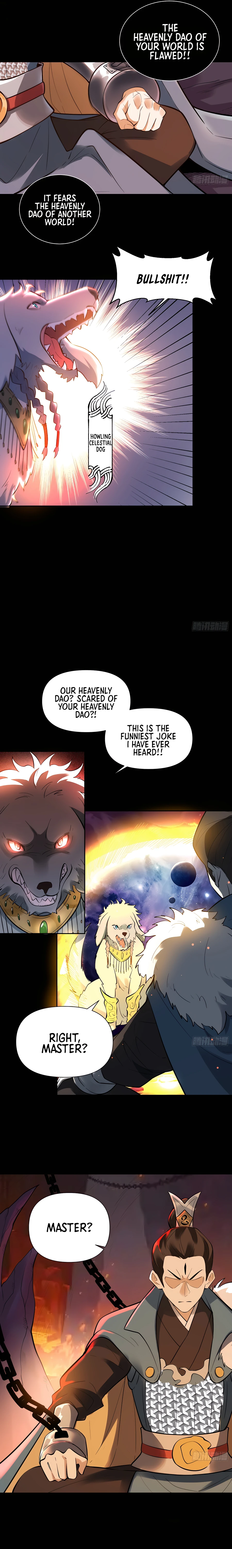 I’m Actually a Cultivation Bigshot chapter 382 page 11