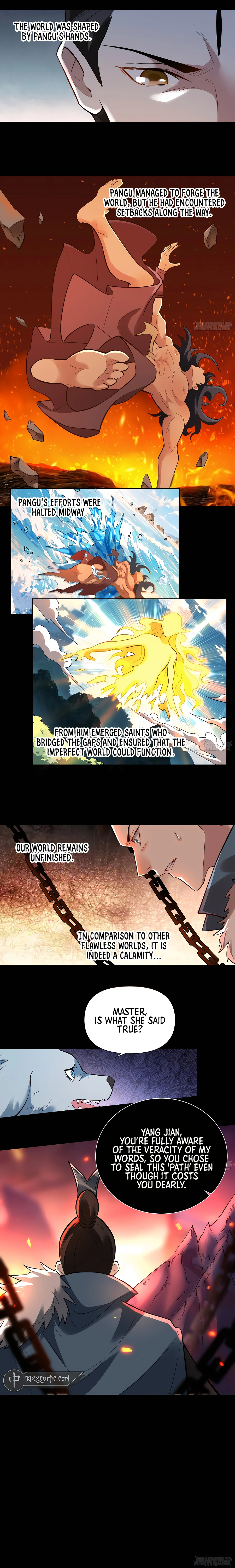 I’m Actually a Cultivation Bigshot chapter 382 page 12