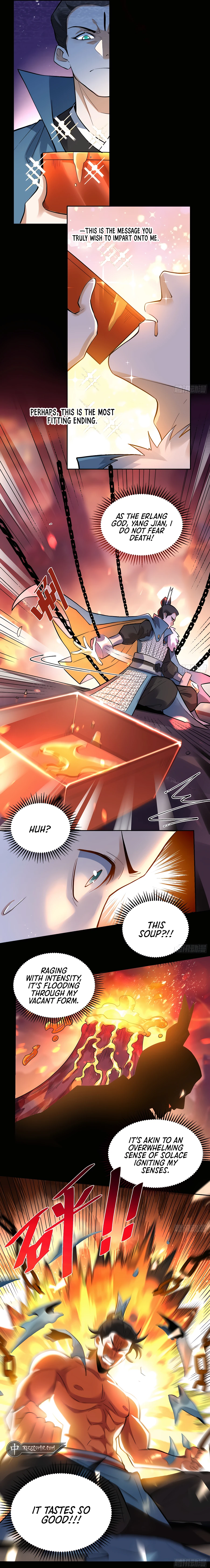 I’m Actually a Cultivation Bigshot chapter 383 page 5