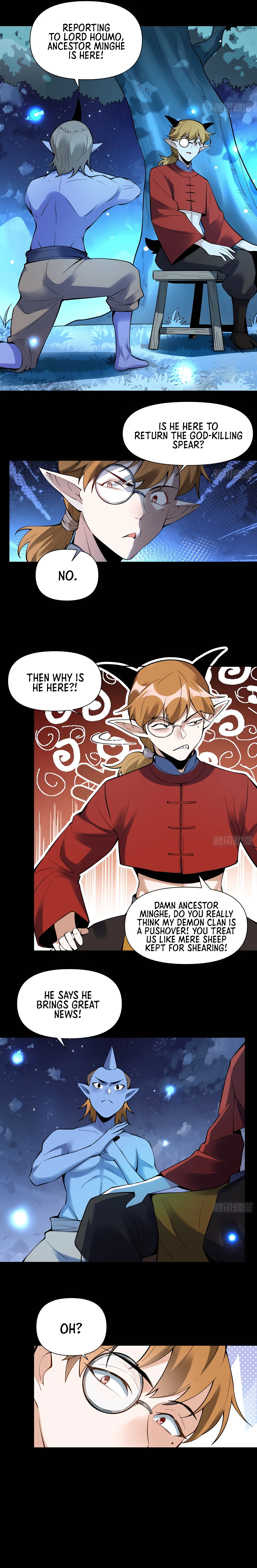I’m Actually a Cultivation Bigshot chapter 384 page 5