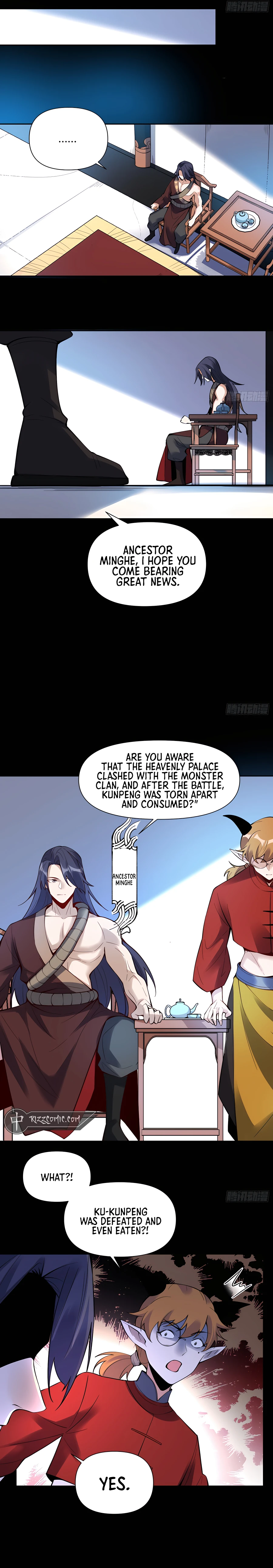 I’m Actually a Cultivation Bigshot chapter 384 page 6