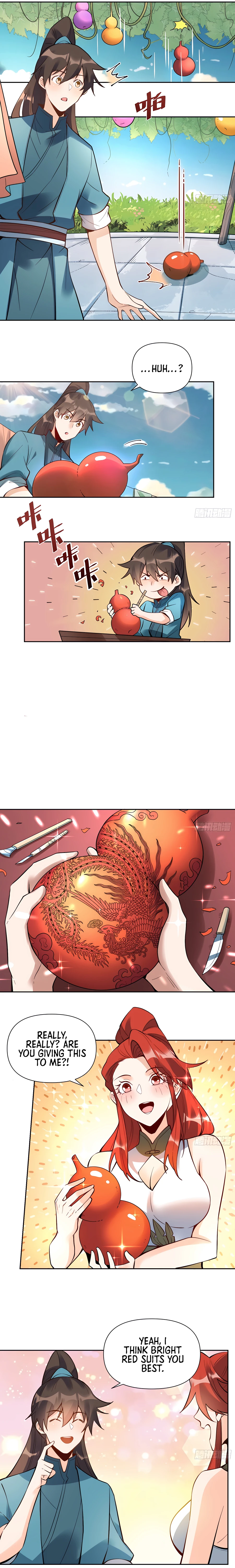 I’m Actually a Cultivation Bigshot chapter 384 page 10