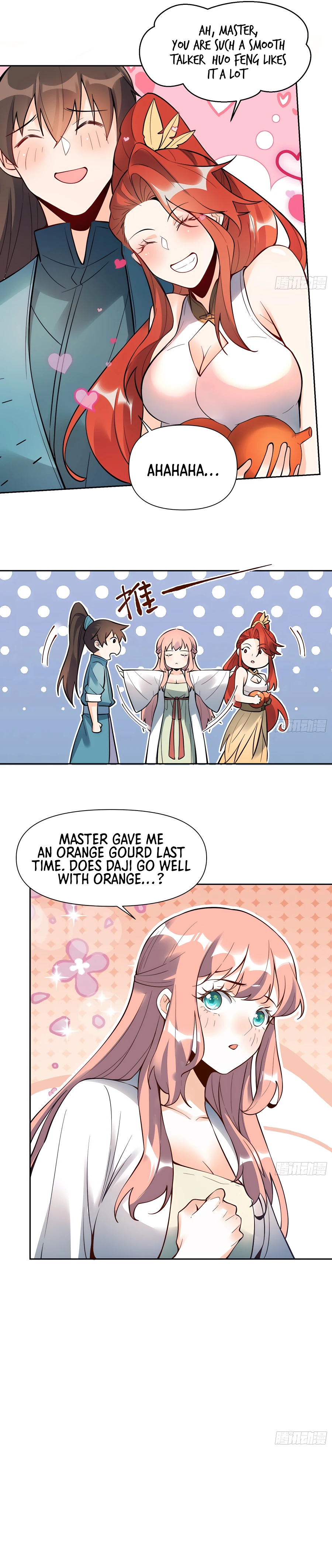I’m Actually a Cultivation Bigshot chapter 384 page 11