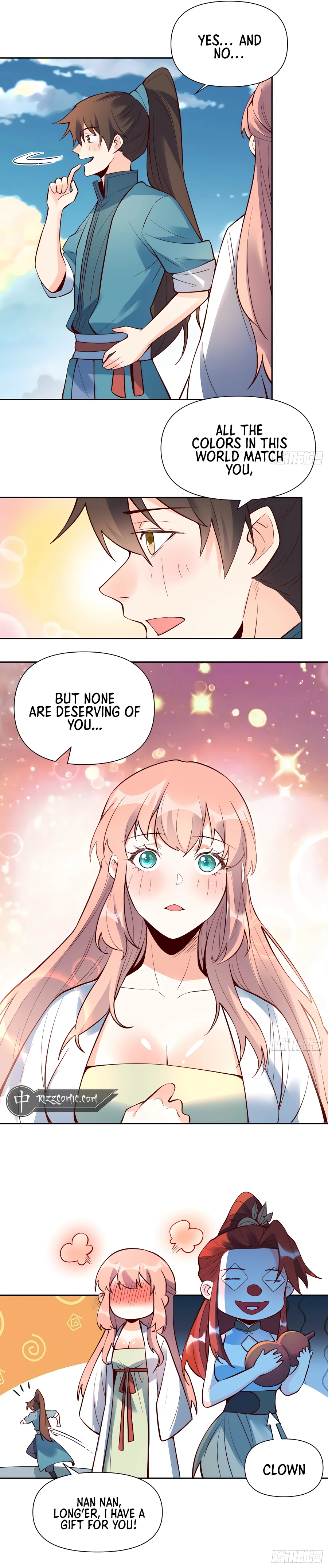 I’m Actually a Cultivation Bigshot chapter 384 page 12
