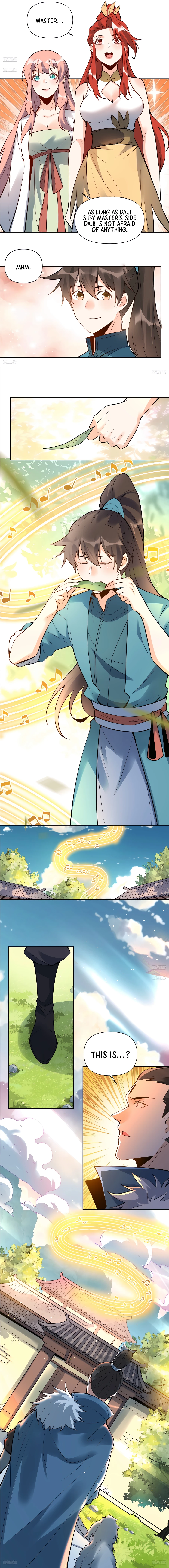 I’m Actually a Cultivation Bigshot chapter 385 page 3