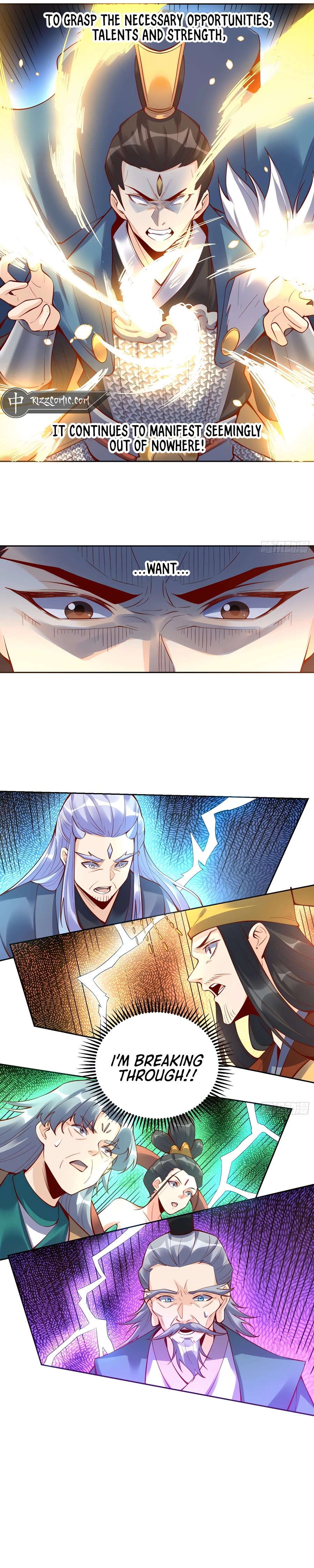 I’m Actually a Cultivation Bigshot chapter 385 page 6