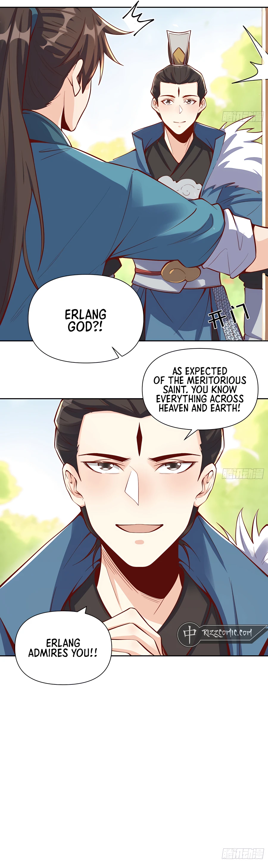 I’m Actually a Cultivation Bigshot chapter 385 page 12