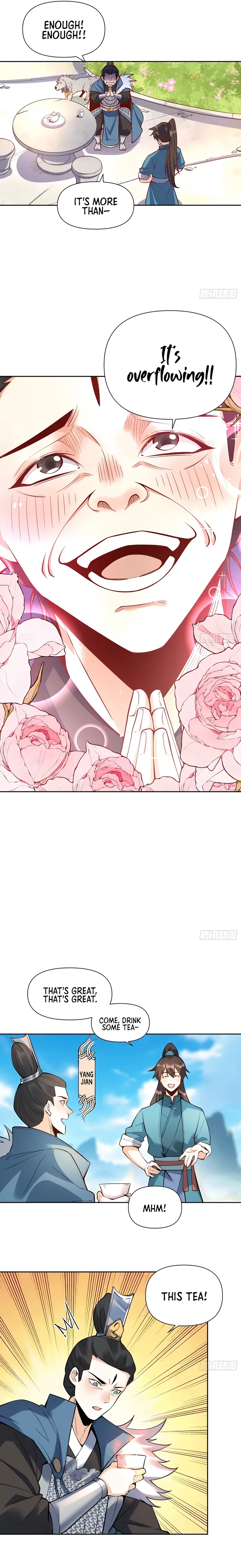 I’m Actually a Cultivation Bigshot chapter 386 page 6