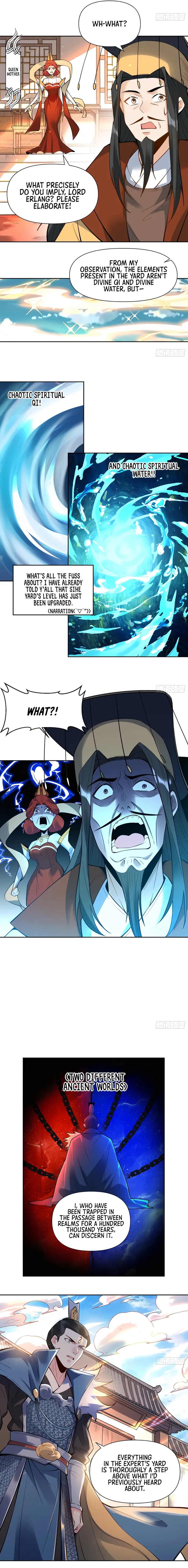 I’m Actually a Cultivation Bigshot chapter 387 page 6