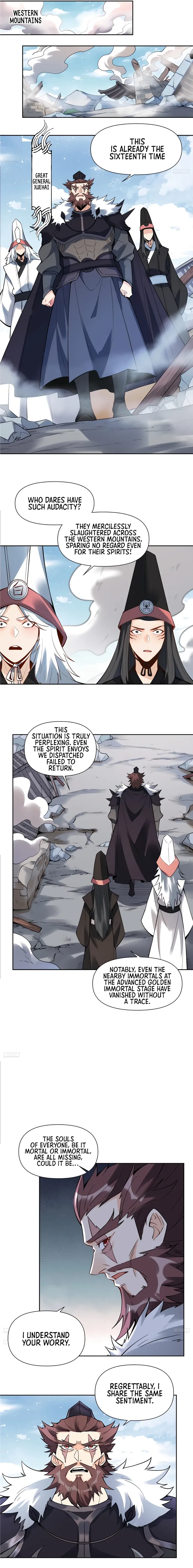 I’m Actually a Cultivation Bigshot chapter 388 page 2