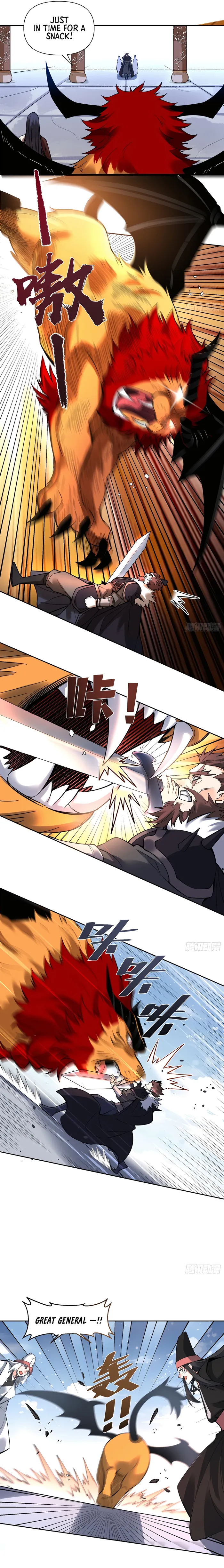 I’m Actually a Cultivation Bigshot chapter 388 page 5