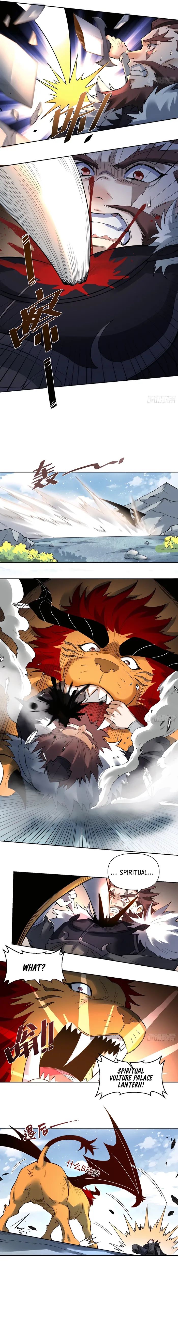 I’m Actually a Cultivation Bigshot chapter 388 page 6