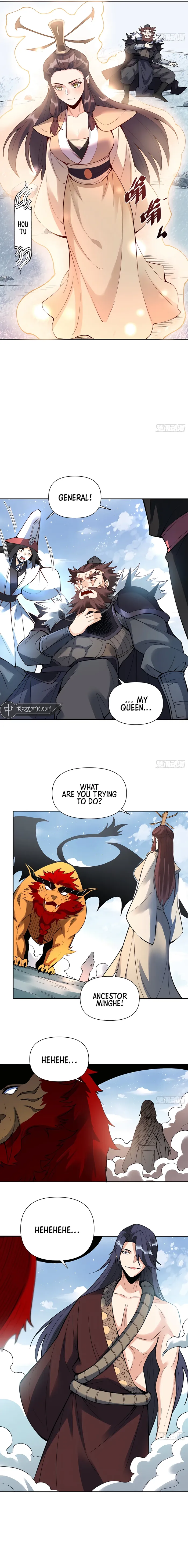 I’m Actually a Cultivation Bigshot chapter 388 page 7