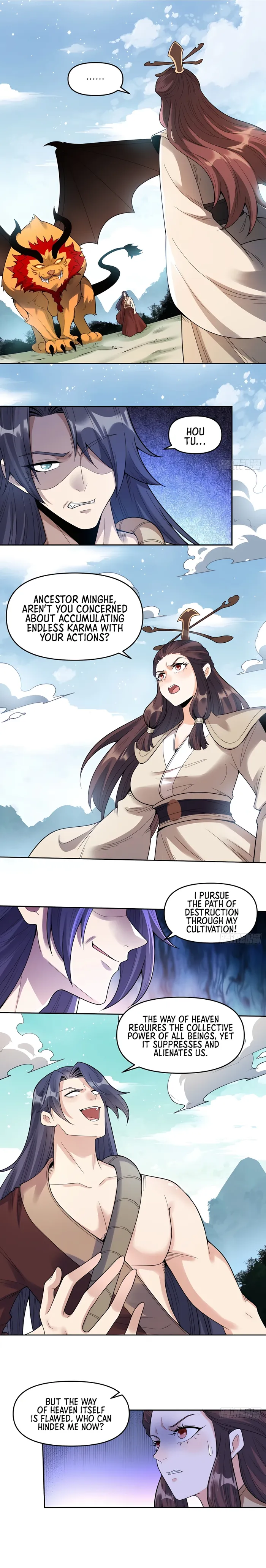I’m Actually a Cultivation Bigshot chapter 388 page 9