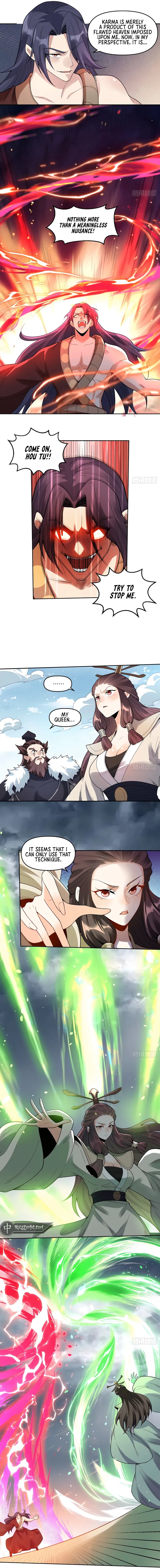 I’m Actually a Cultivation Bigshot chapter 388 page 10