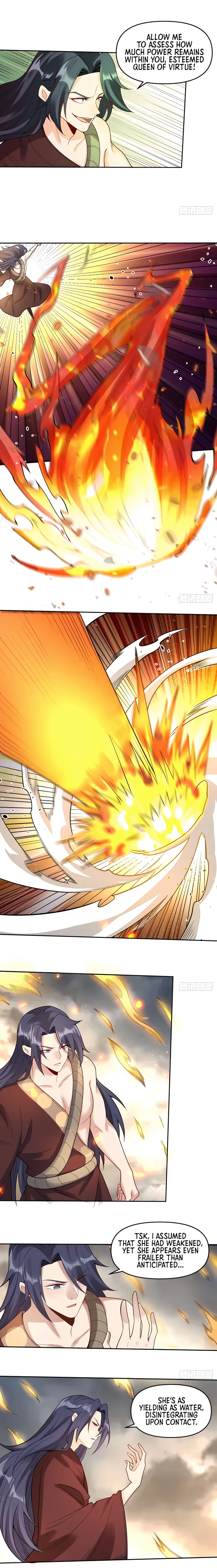 I’m Actually a Cultivation Bigshot chapter 388 page 11