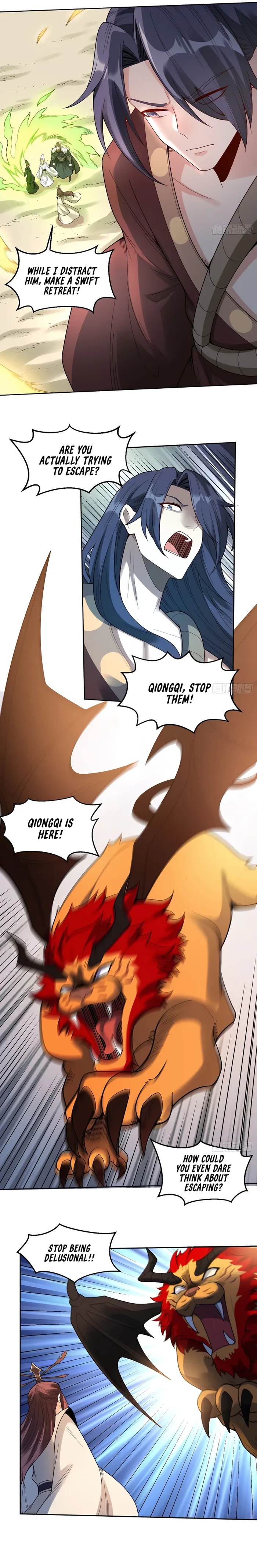 I’m Actually a Cultivation Bigshot chapter 388 page 12